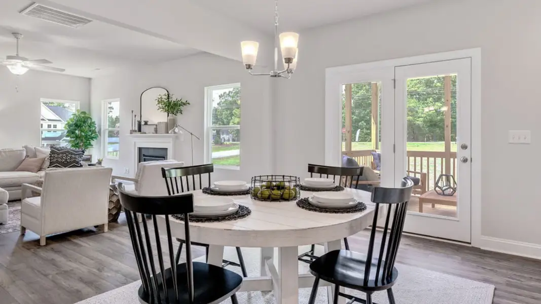 New Homes in Stokesdale, NC.  - Slide 7