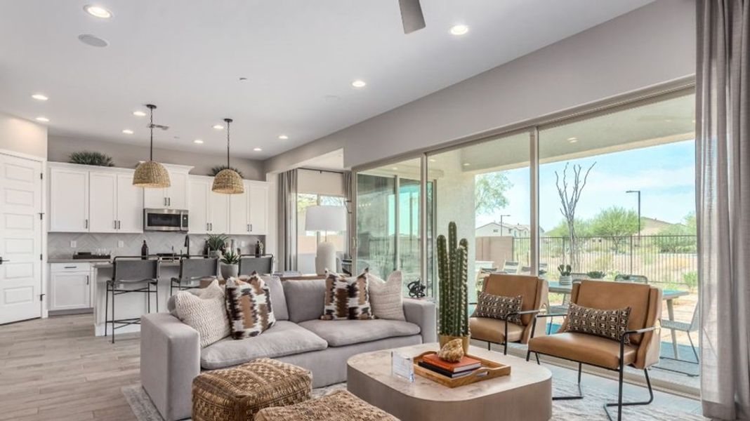 Image 24 of the Sienna Hills Passage Collection community in Buckeye, AZ. Image 24 of the Sienna Hills Passage Collection community in Buckeye, AZ.