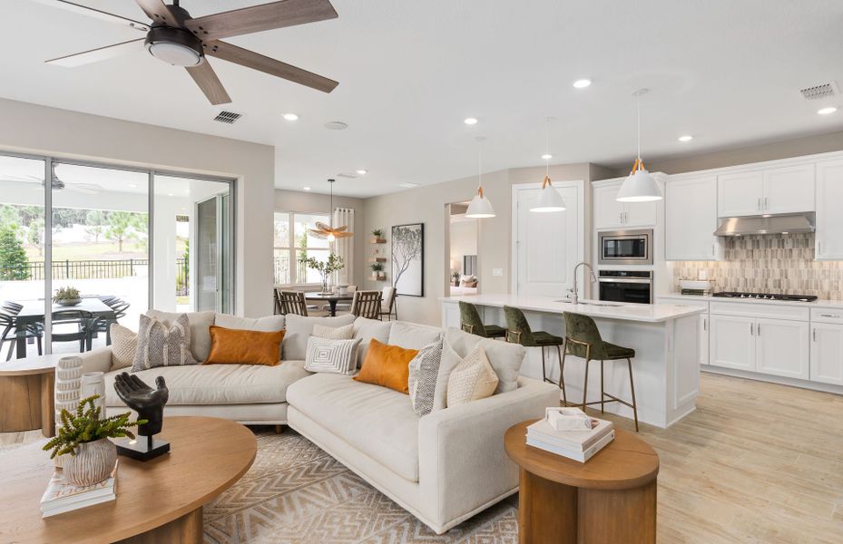 Open Concept Floor Plans Open Concept Floor Plans