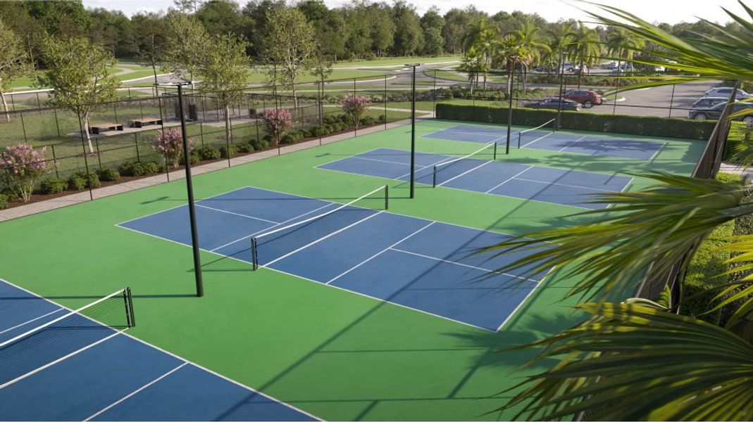 Community amenity available to residents of Stonegate Preserve: The Town Estates in Palmetto (Image 2).