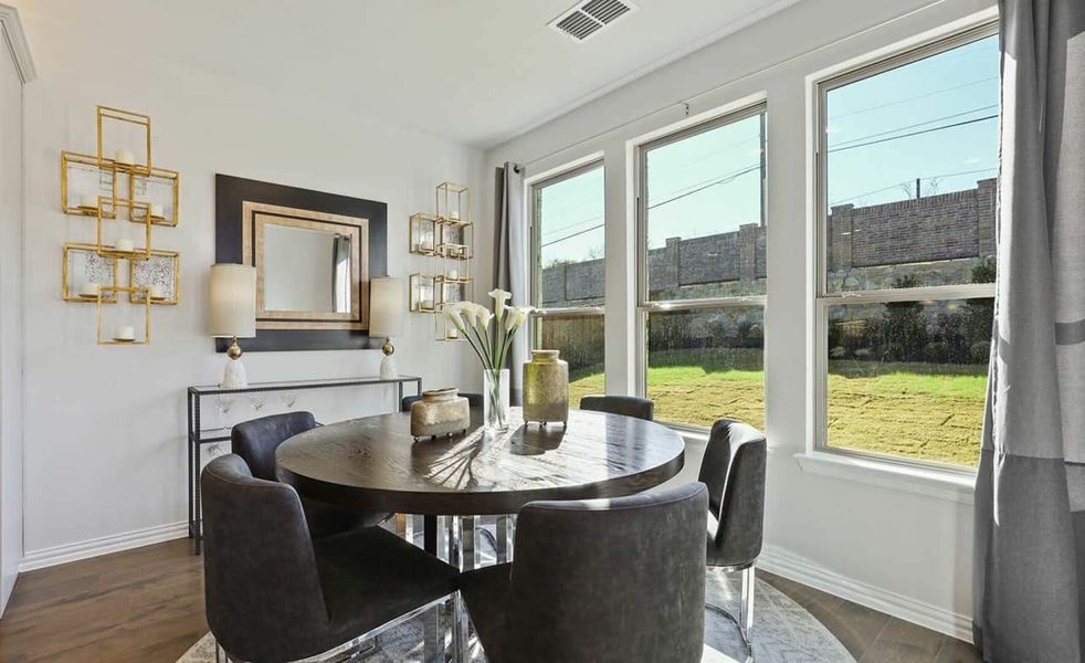 Image 10 of the Randol Mill Valley Estates community in Fort Worth, TX.