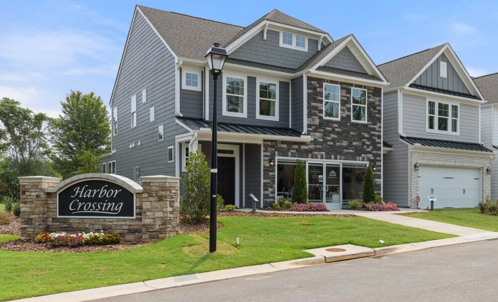 Image 23 of the Harbor Crossing community in Greensboro, NC. Image 23 of the Harbor Crossing community in Greensboro, NC.