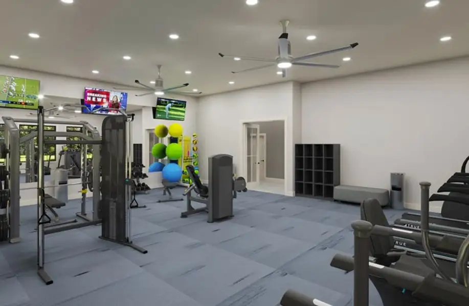 Active Living Starts at Pine Grove Reserve
