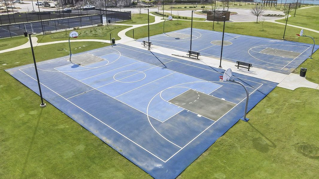 Community amenity available to residents of Silverado in Aubrey (Image 3). Community amenity available to residents of Silverado in Aubrey (Image 3).