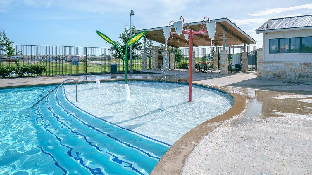 Community amenity available to residents of The Villages at Schwertner Ranch in Jarrell (Image 9).