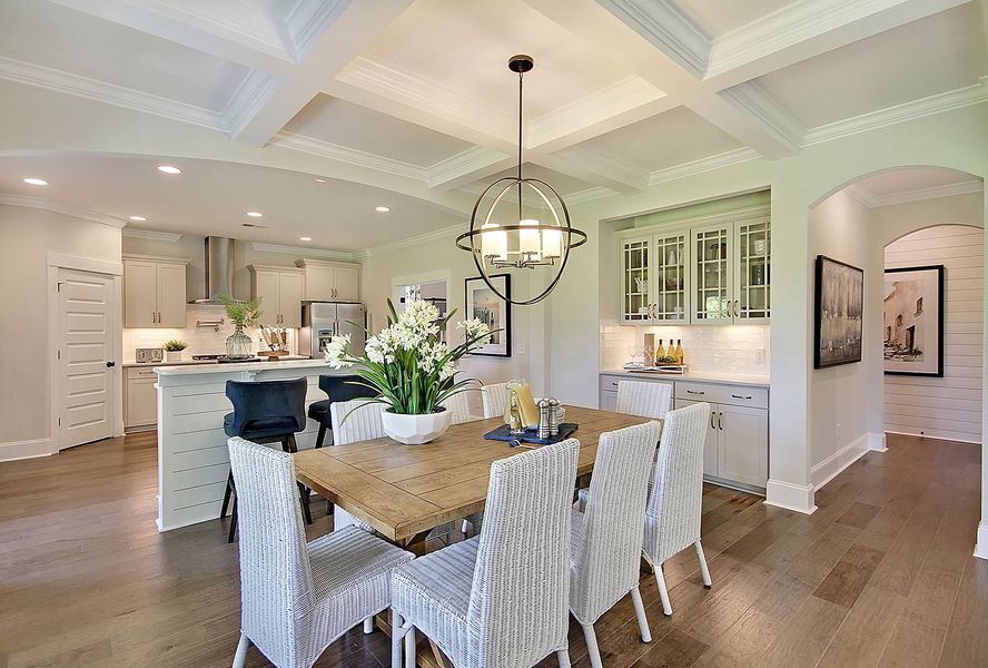 Eat-In to Kitchen | Warwick