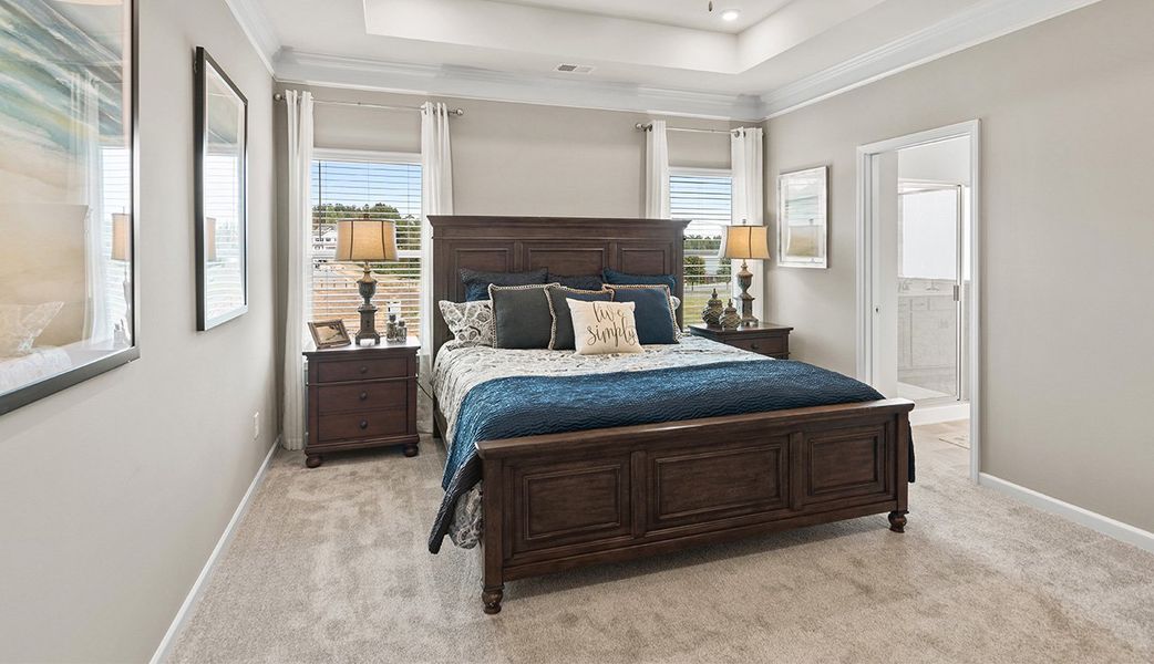 The Coleman - Owner's Suite