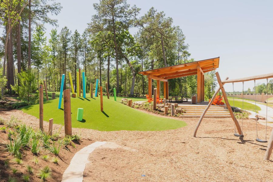 Community amenity available to residents of Evergreen in Conroe (Image 3).