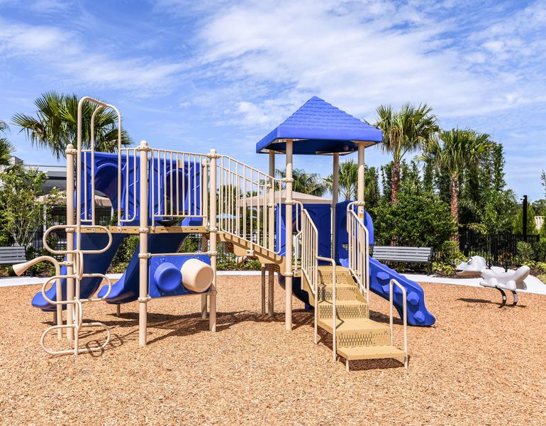 Community amenity available to residents of Windwater in Parrish (Image 17).