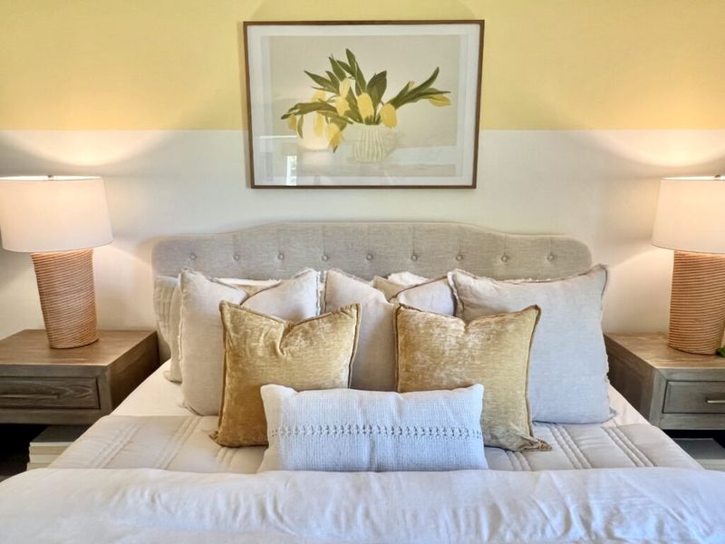 Close-up of interior finishes in a home at Richmond Cove, Palm Bay (Image 37).