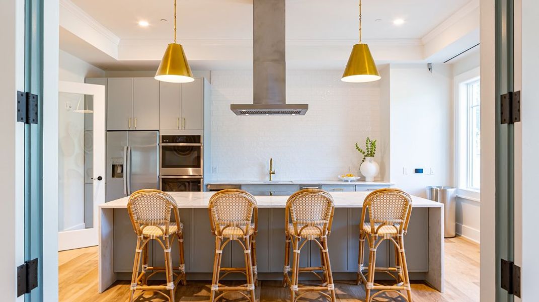 Horizonsat Summers Corner Amenity Demo Kitchen Horizonsat Summers Corner Amenity Demo Kitchen