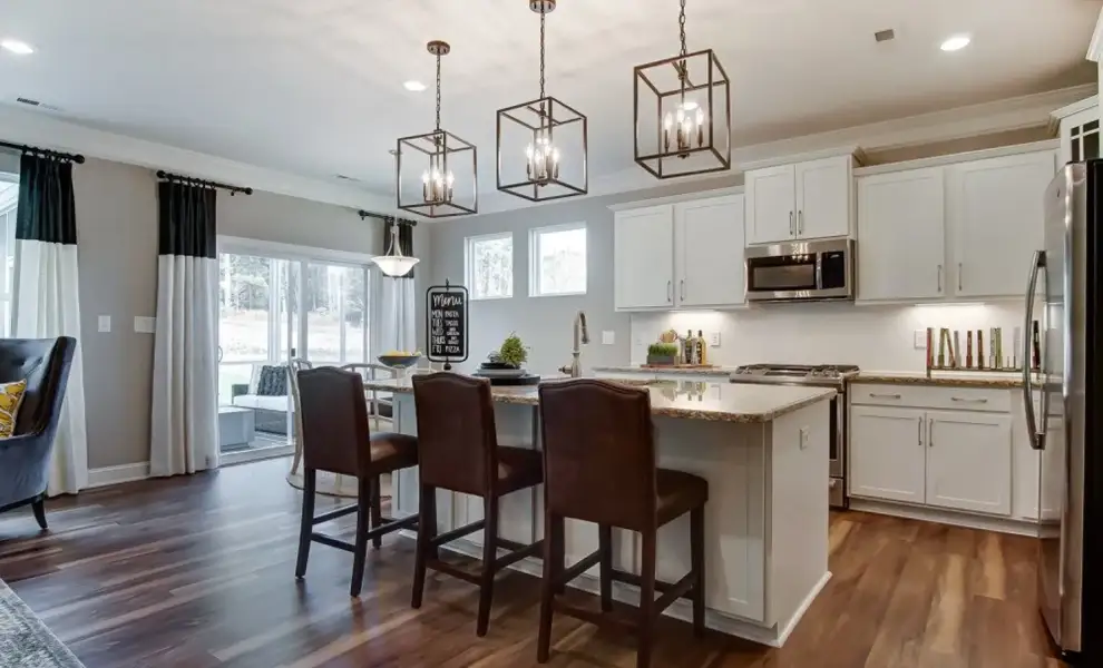 Image 9 of the Clearwater Creek community in Franklinton, NC. Image 9 of the Clearwater Creek community in Franklinton, NC.