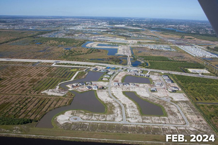 Aerial February 2024 | Belterra Tradition:Aerial February 2024 | Belterra Tradition