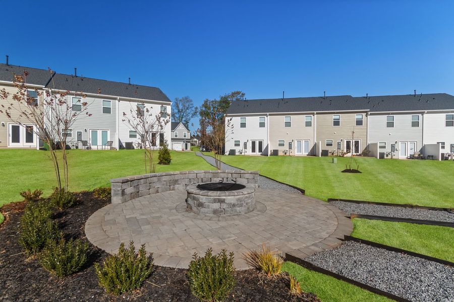 Open Community Spaces