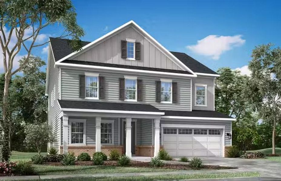 Image 2 of the Johnson Pond community in Fuquay Varina, NC. Image 2 of the Johnson Pond community in Fuquay Varina, NC.