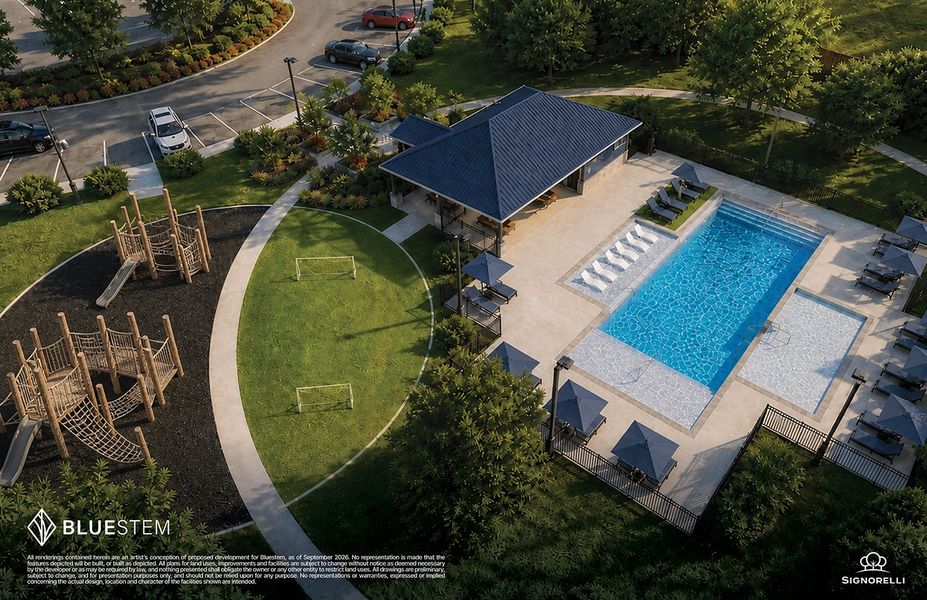 Community amenity available to residents of Bluestem in Brookshire (Image 44).