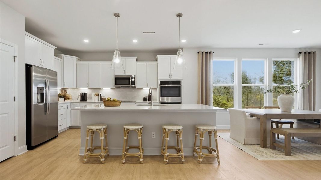 DRB Homes Ansley Interior DRB Homes Ansley Interior