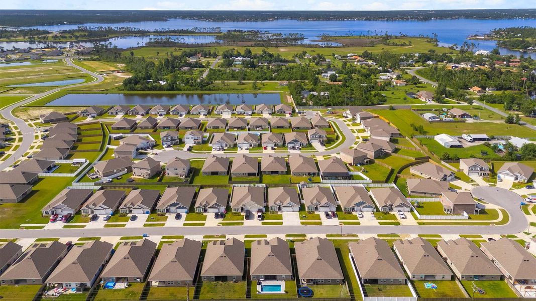 Image 19 of the Hodges Bayou Plantation community in Panama City, FL.