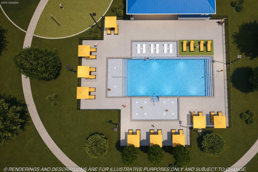 Community amenity available to residents of Bluestem in Brookshire (Image 37).