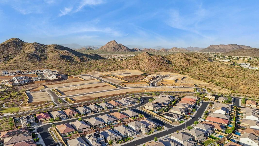 Image 39 of the Aloravita community in Peoria, AZ.