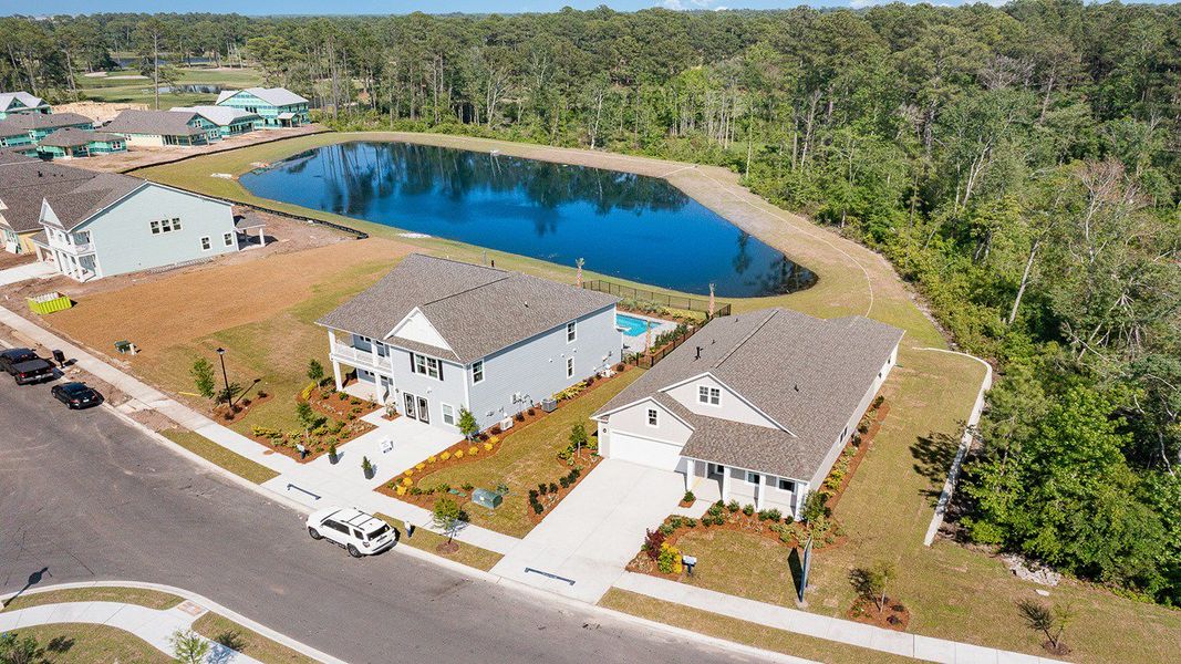 Image 41 of the The Retreat at Wild Wing community in Conway, SC.