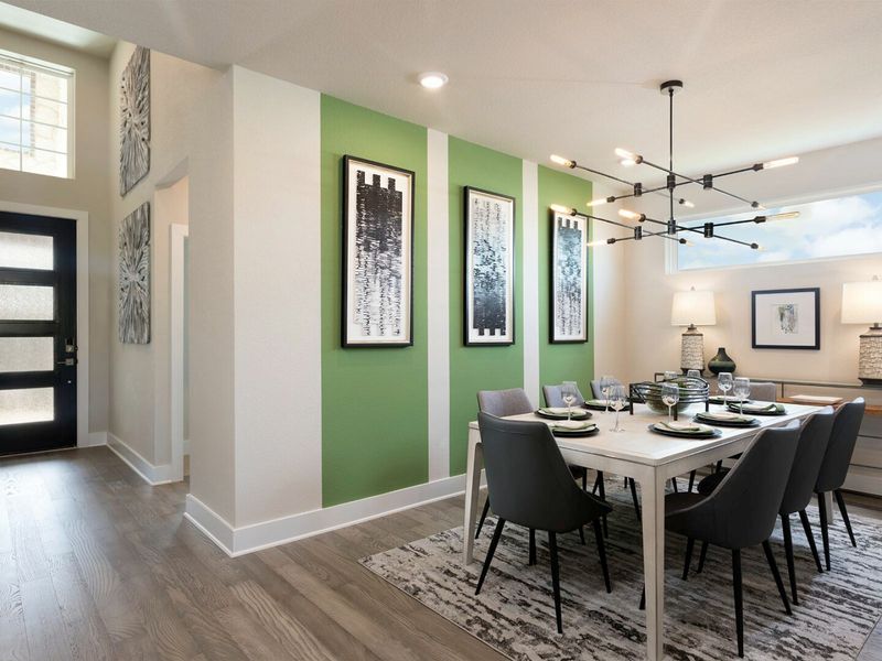 Image 2 of the Water Oak community in Georgetown, TX.