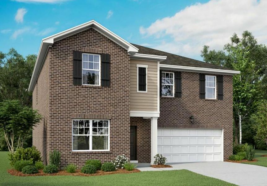 Image 3 of the Pecan Grove community in Anna, TX.