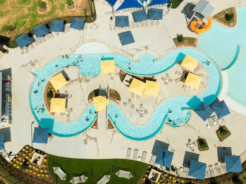 Community amenity available to residents of Sunterra Lakes in Brookshire (Image 2).