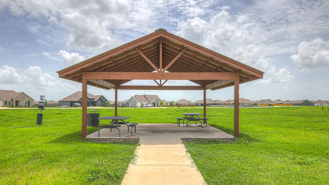 Community amenity available to residents of Hartland Ranch in Lockhart (Image 2).