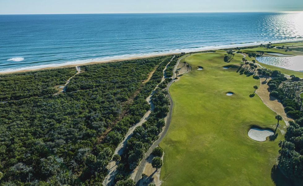Natural surroundings and green spaces near The Conservatory at Hammock Beach in Palm Coast, FL (Image 10).