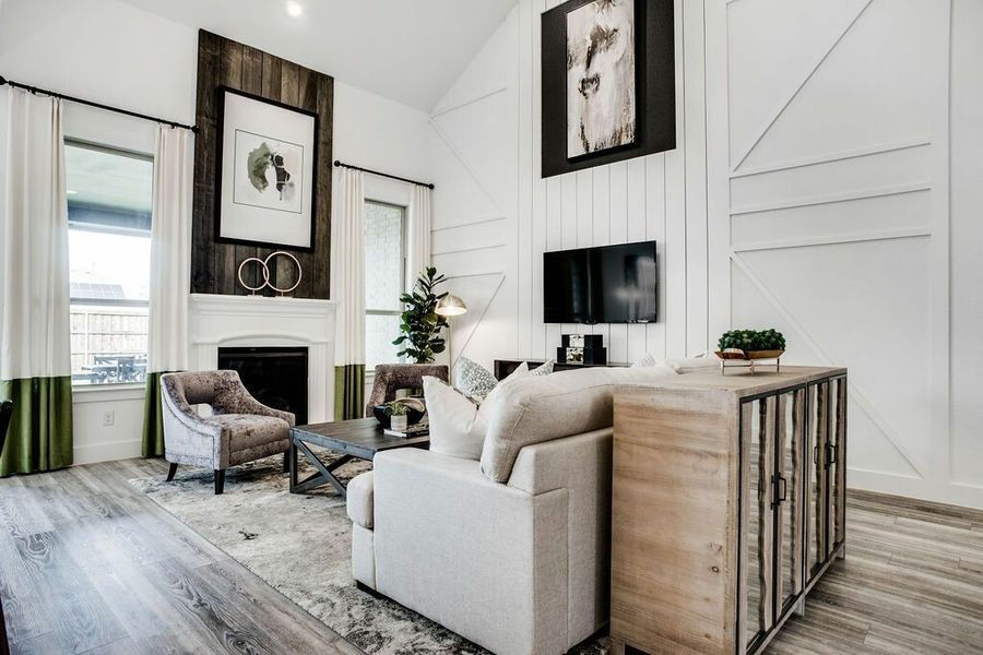 Image 12 of the Arrowbrooke 60s community in Aubrey, TX.