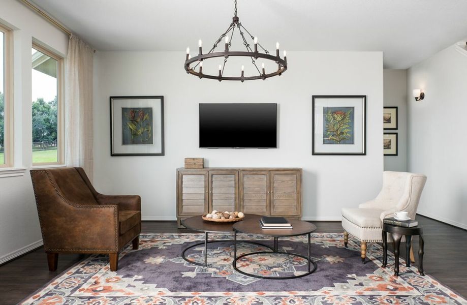 Image 14 of the Creekside Ranch 50FT community in Richmond, TX.