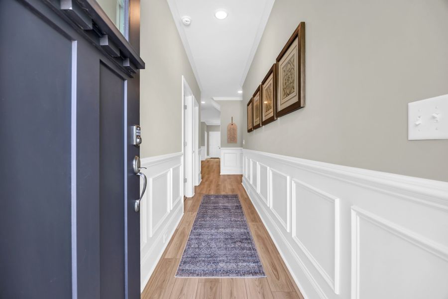 Glenwood II - Front Entrance Glenwood II - Front Entrance