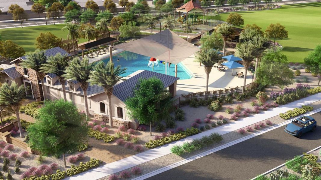 Community amenity available to residents of Sonoma Coast at Enclave in Litchfield Park (Image 3).