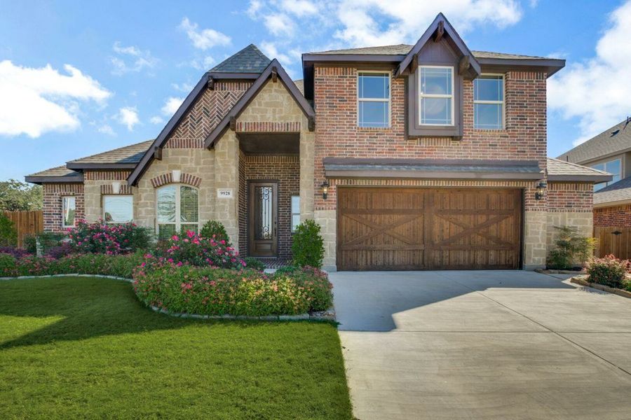 Image 4 of the Buffalo Ridge community in Waxahachie, TX.