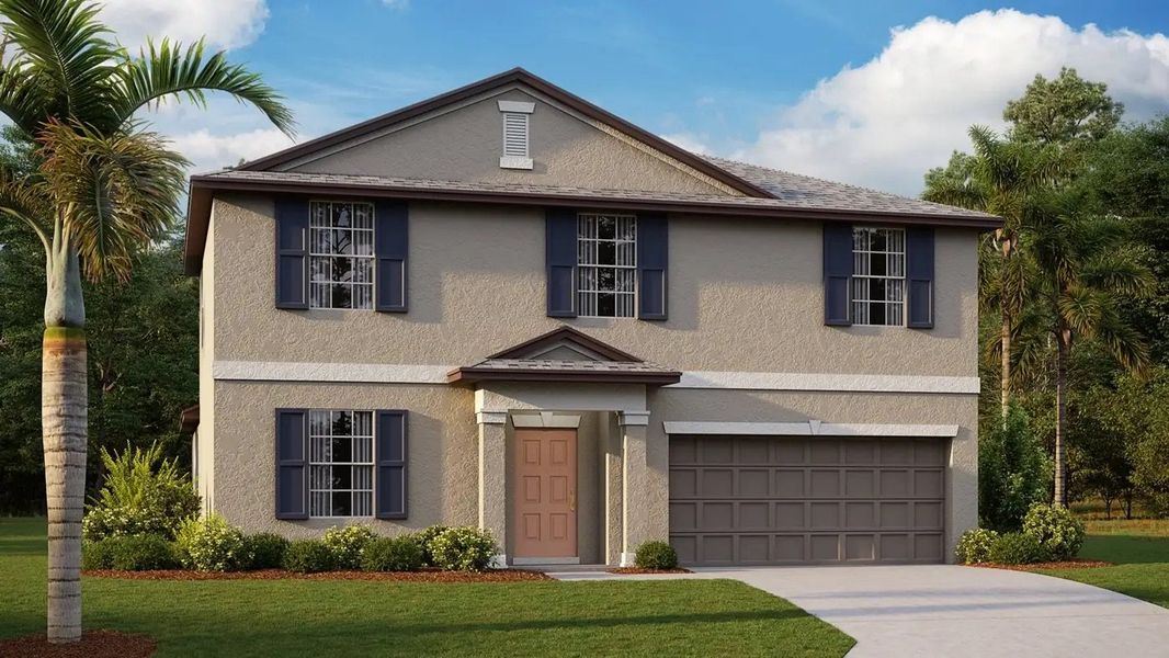 Image 43 of the Epperson master-planned community in Wesley Chapel, FL.