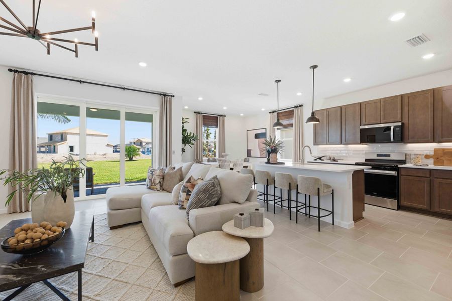 Brystol North at Wylder New Homes in Port St. Lucie, FL.  - Slide 11