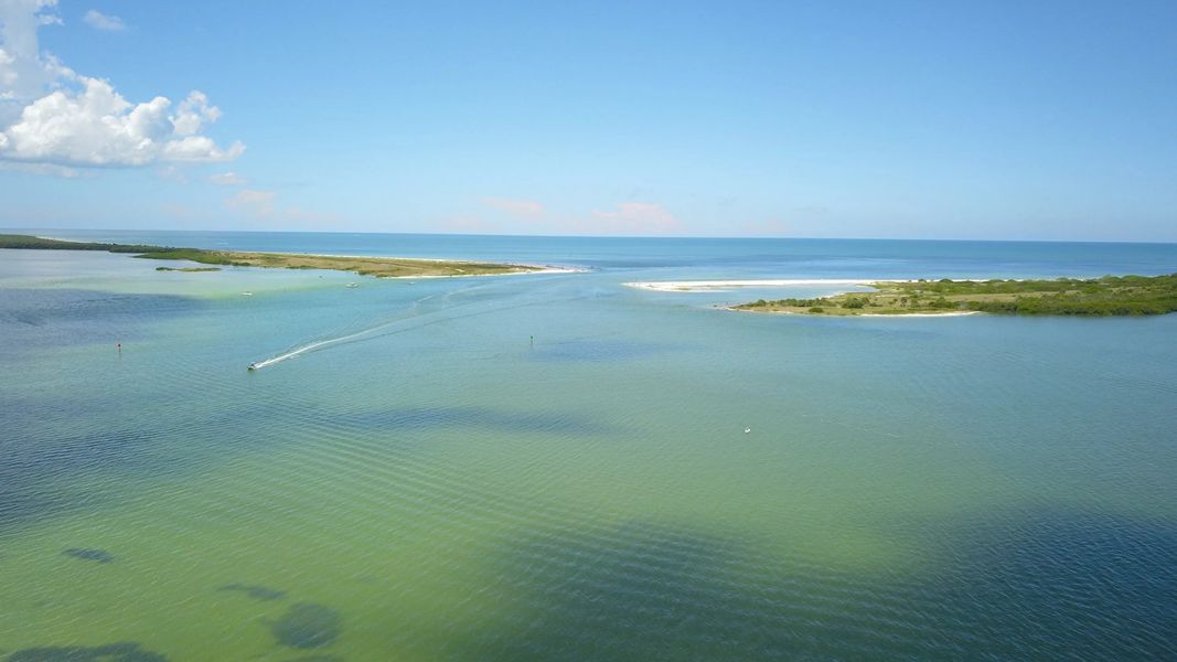 Tampa Bay waters