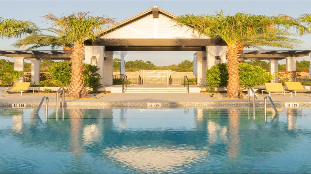 Tarramor Swimming Pool