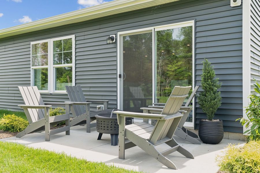 Outdoor living space Outdoor living space