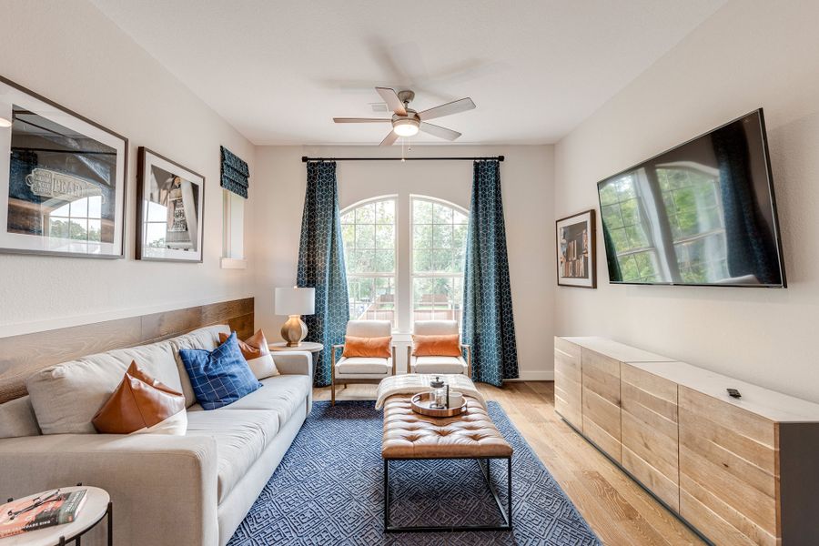 Image 10 of the Retreat at Westview Terrace community in Houston, TX.