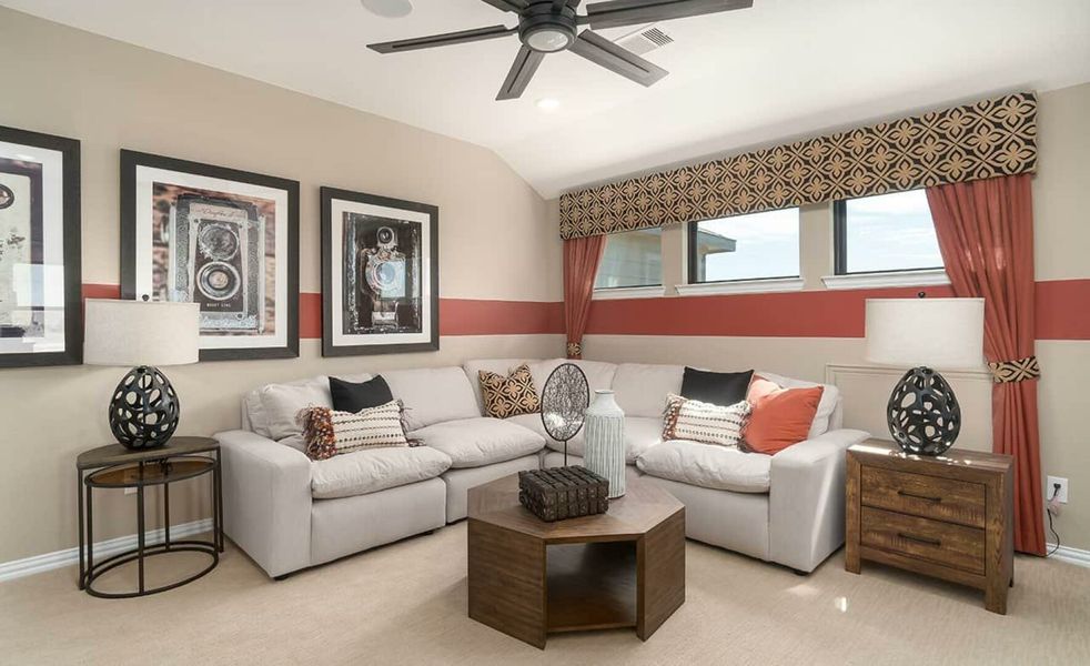 Image 9 of the Midtown at Magnolia community in Pearland, TX.