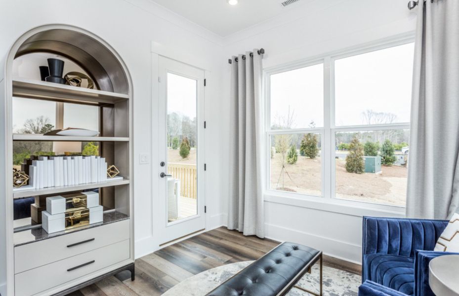 Bright & Airy Sunrooms