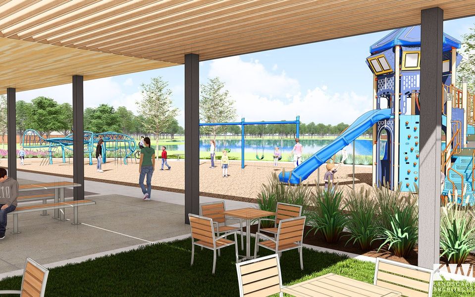 Image 51 of the Cielo community in Conroe, TX.