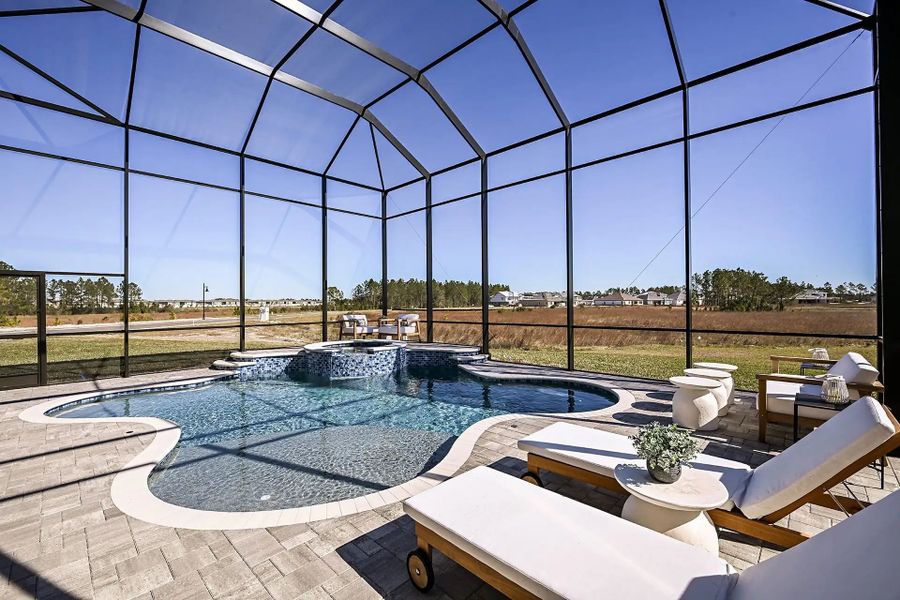 Image 25 of the Oakfield master-planned community in Parrish, FL. Image 25 of the Oakfield master-planned community in Parrish, FL.