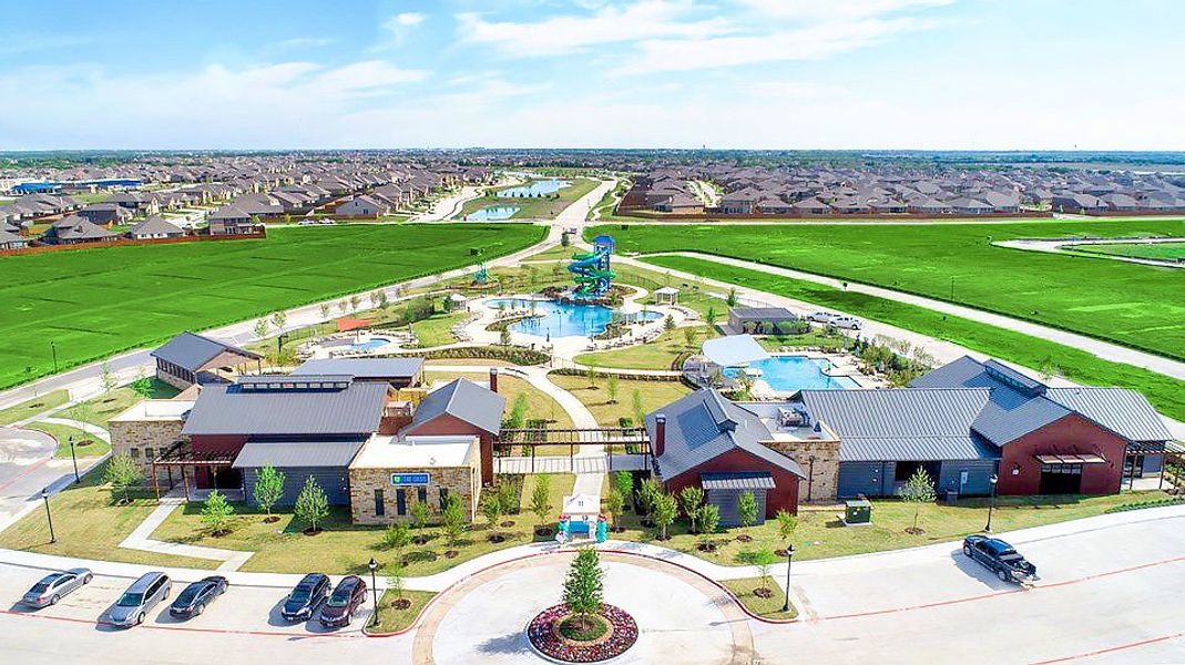 Heartland Townhomes Community