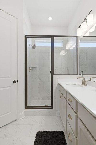 Granny White Model Home at Marlon's Creek