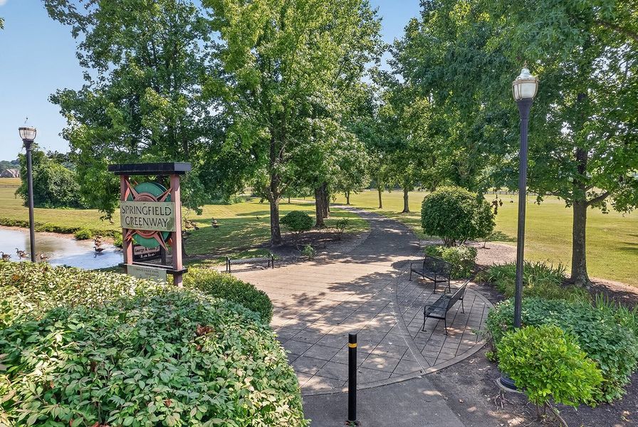 Springfield Greenway