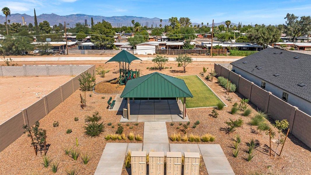 Image 67 of the Senita Crossing community in Tucson, AZ.