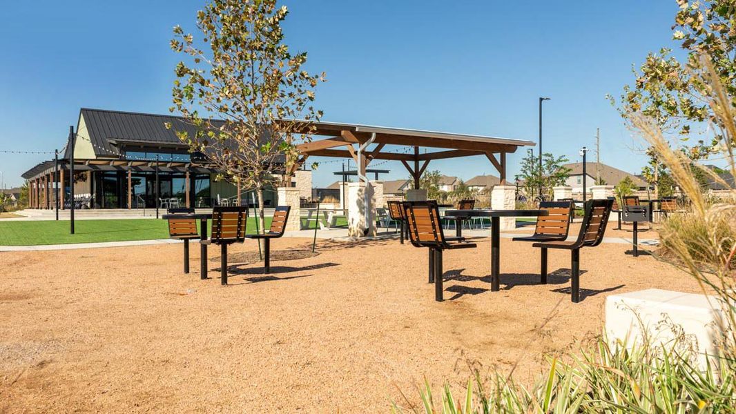 Community amenity available to residents of Cypress Green in Hockley (Image 18).